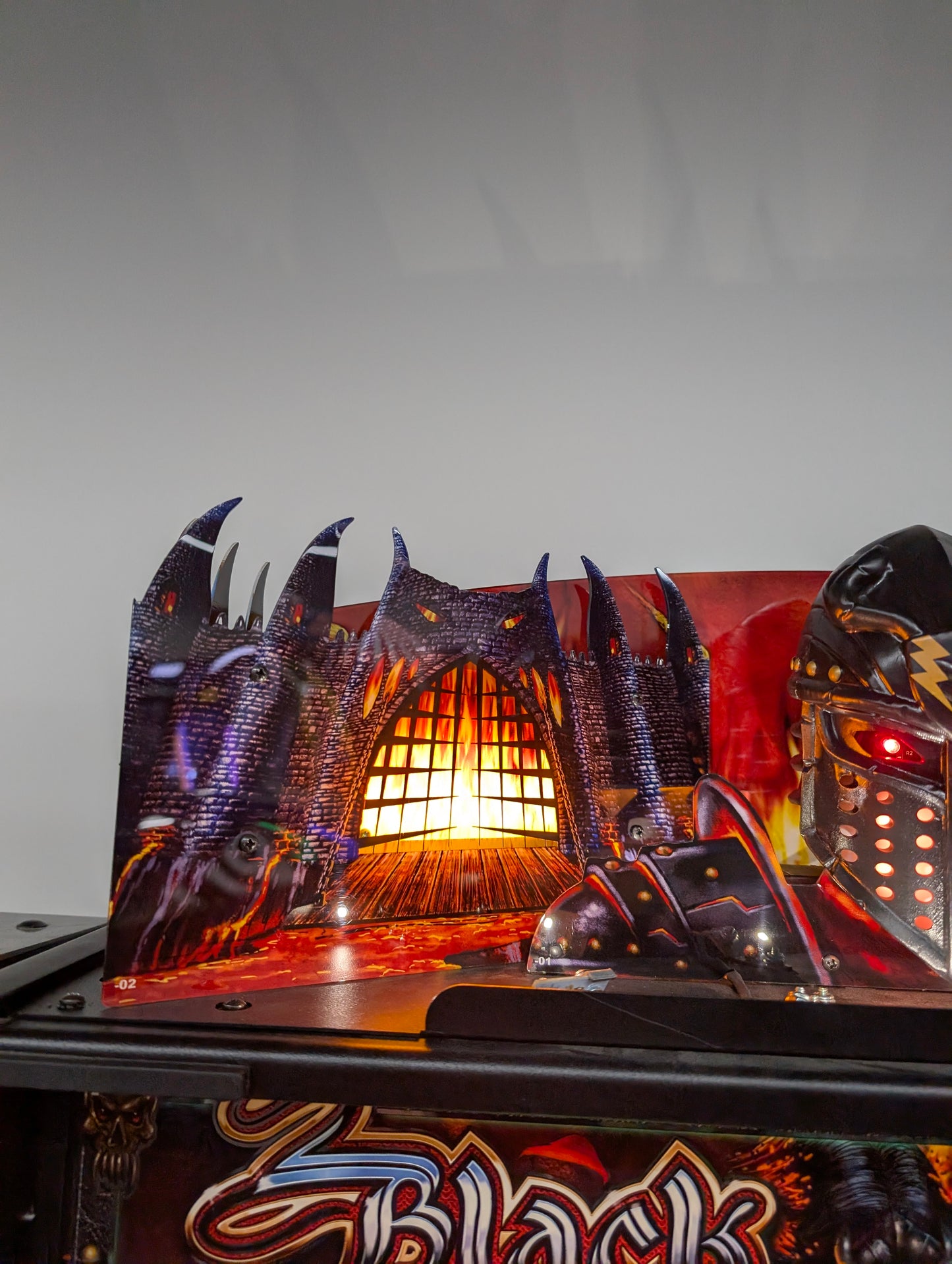 Black Knight (Limited Edition) Pre-Played
