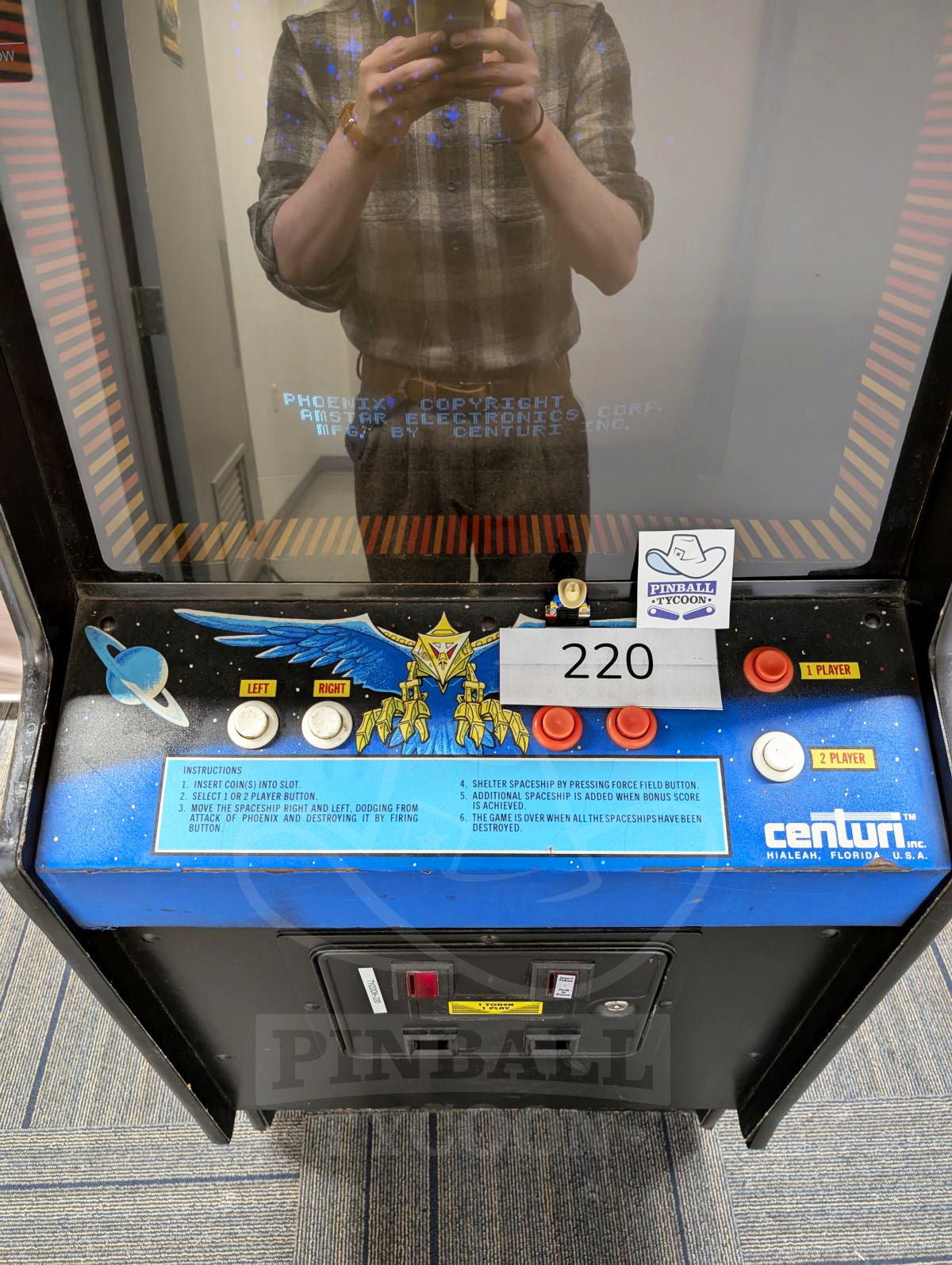 Phoenix (Pre-Played)