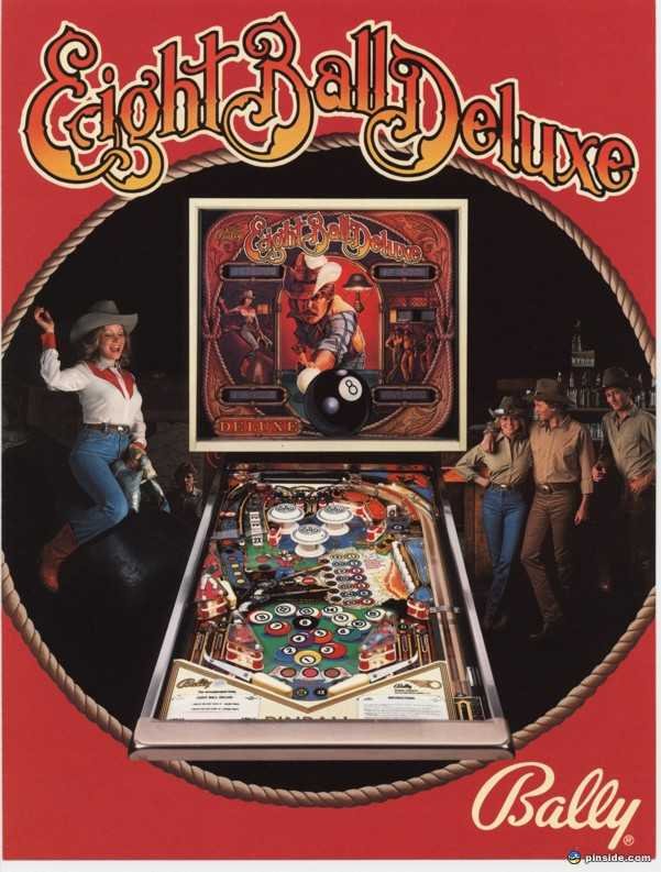 Eight Ball Deluxe
