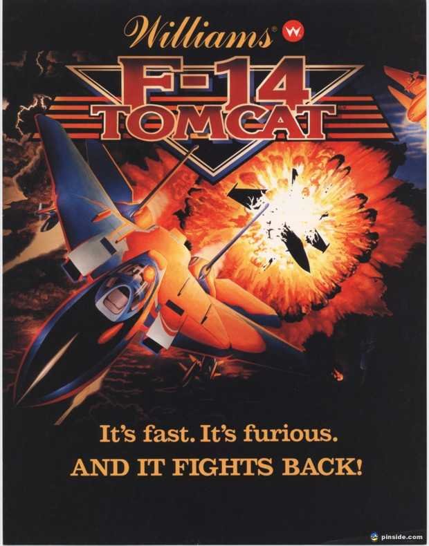 F-14 Tomcat (Pre-Played)