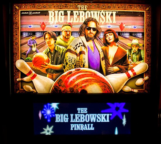 The Big Lebowski (Pre-Played)