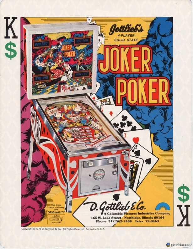 Joker Poker (Pre-Played)