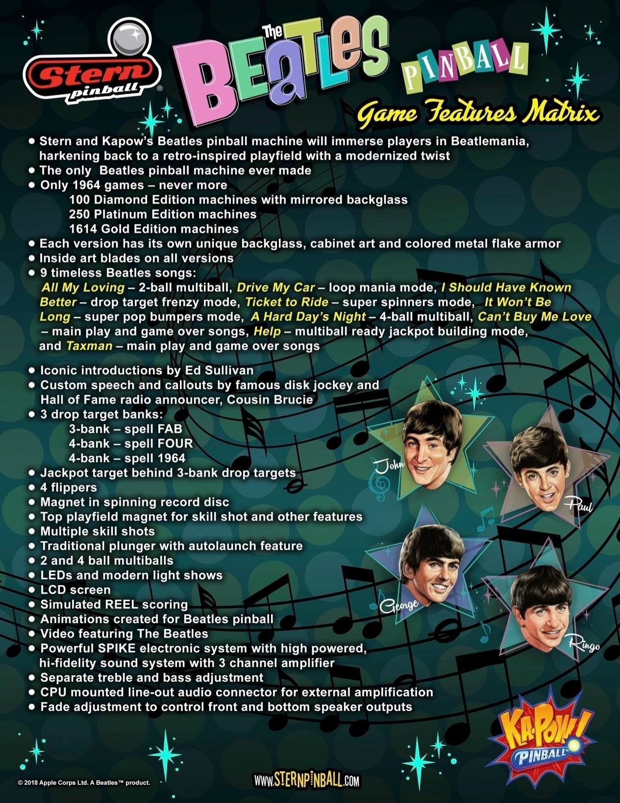 The Beatles (Gold Edition) New