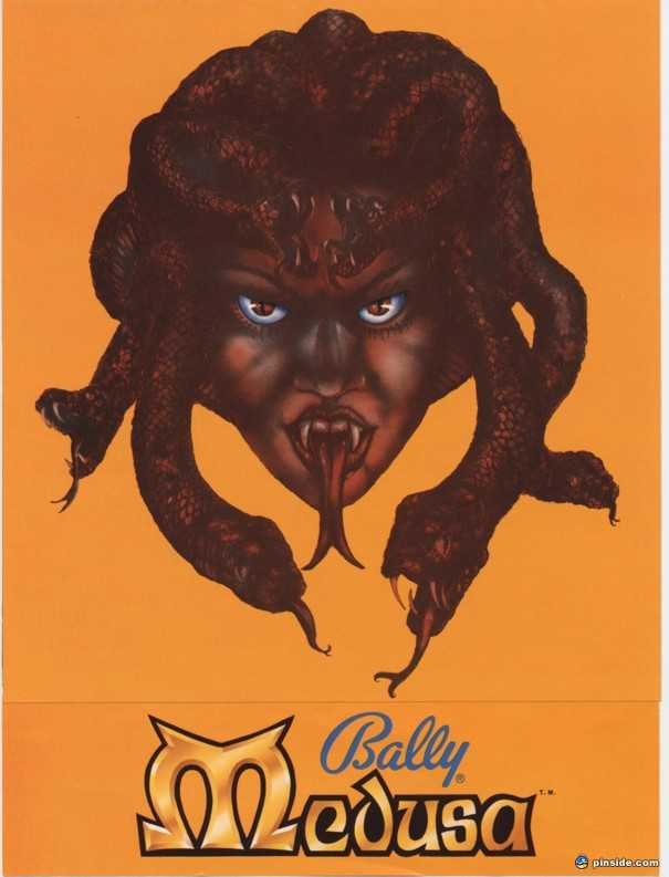 Medusa (Pre-Played)