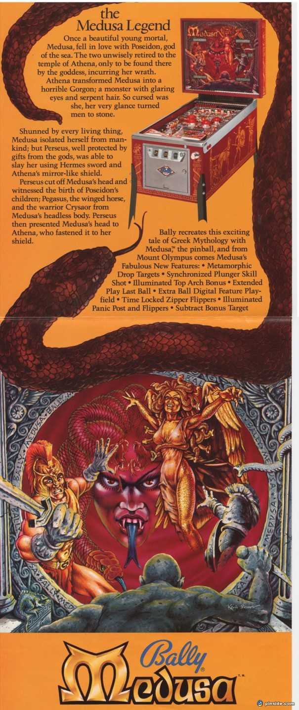 Medusa (Pre-Played)