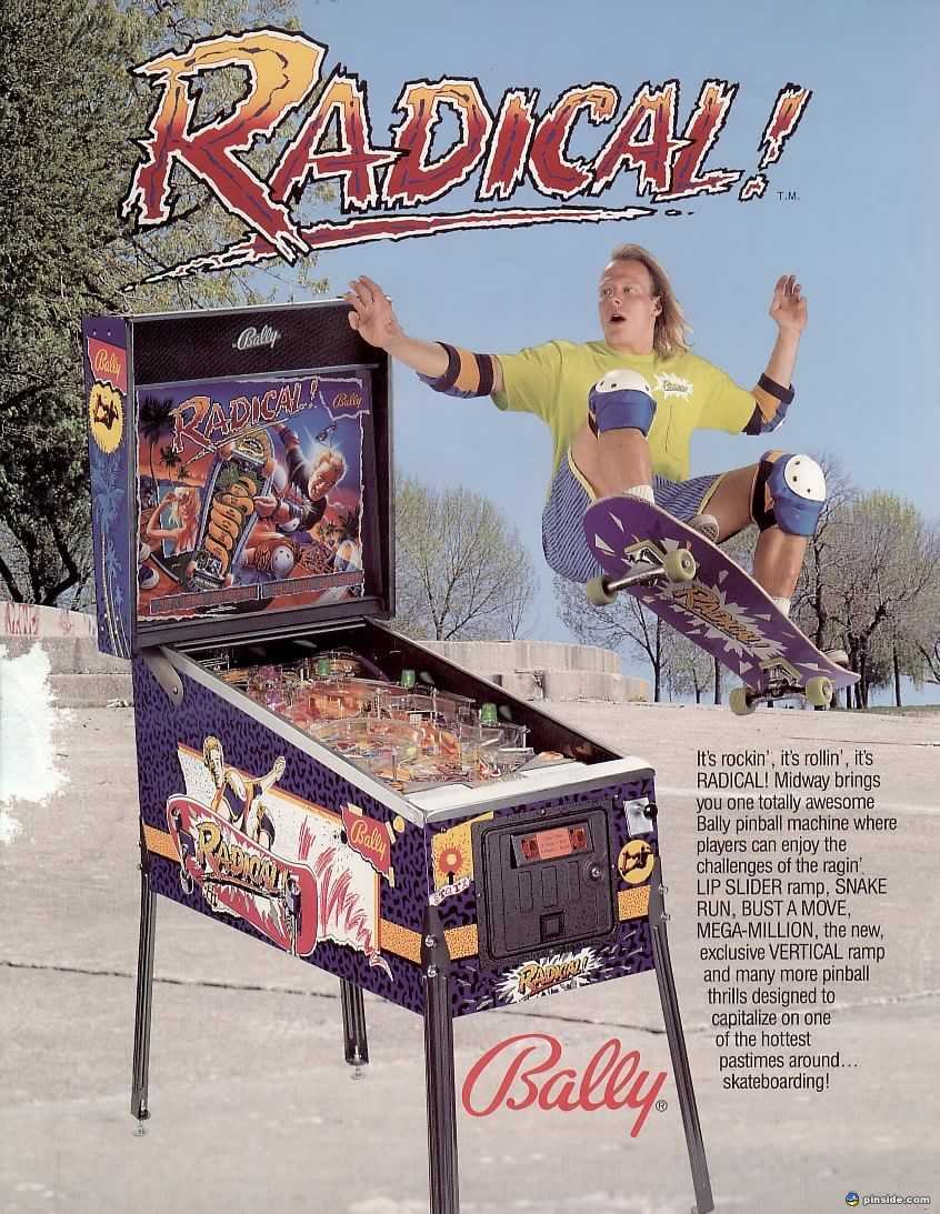 Radical! (Pre-Played)
