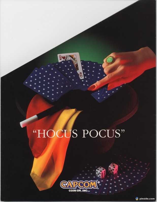 Pinball Magic (Pre-Played)