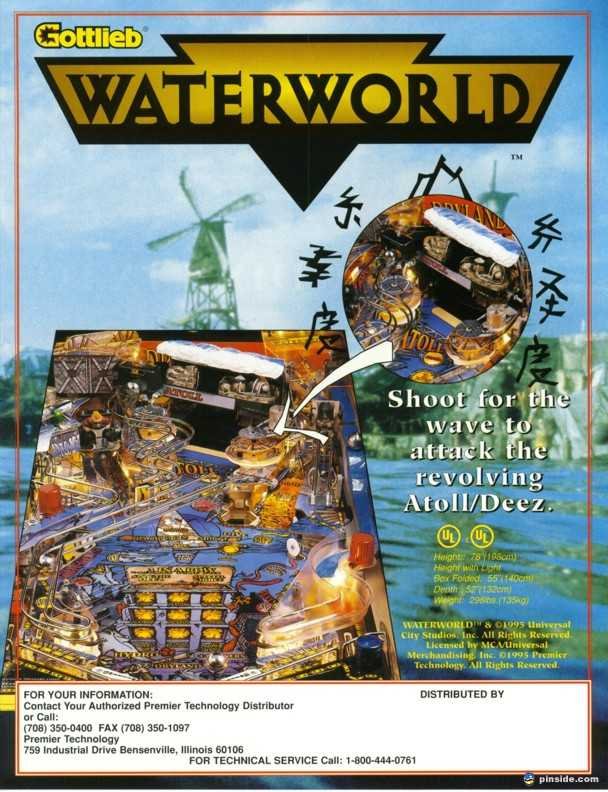 Waterworld (Pre-Played)