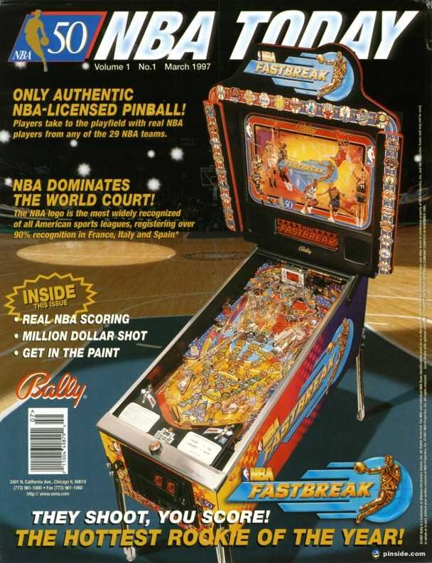 NBA Fastbreak