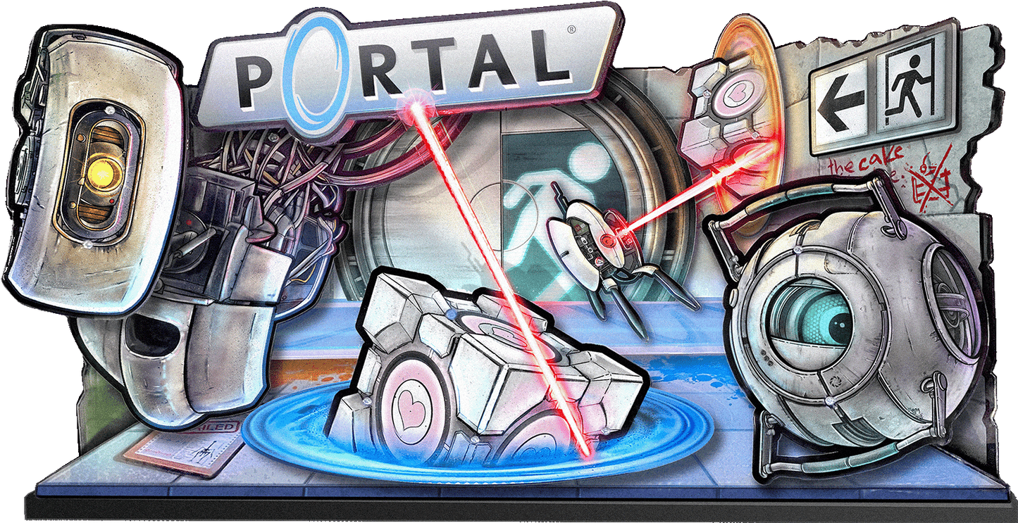Portal Topper (Pre-Order)
