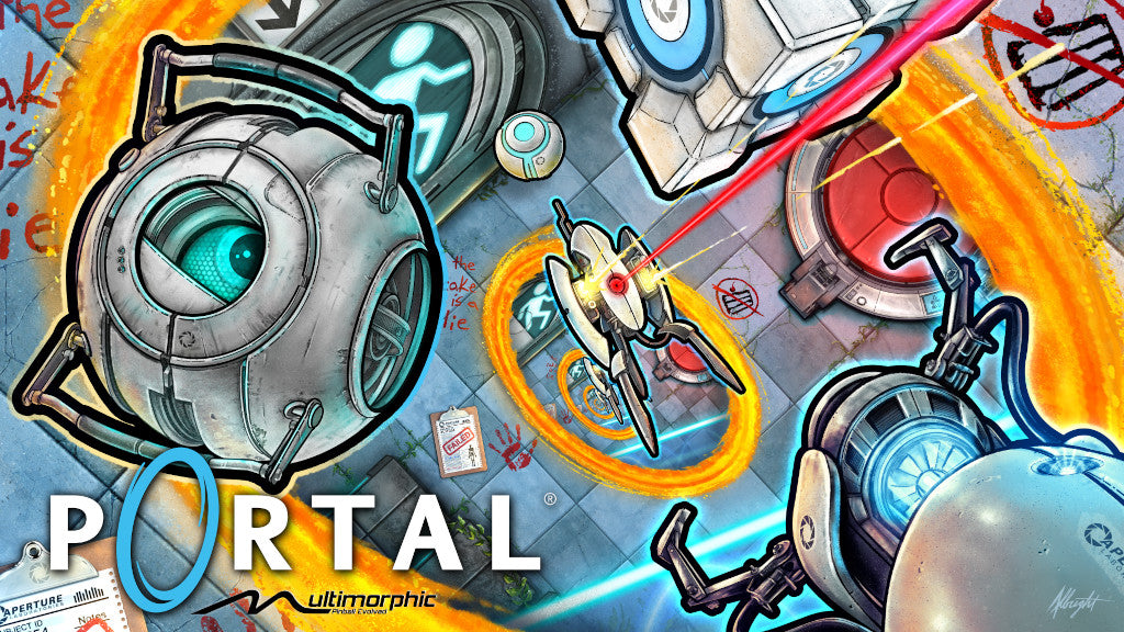 Portal Standard Game Kit (Pre-Order)