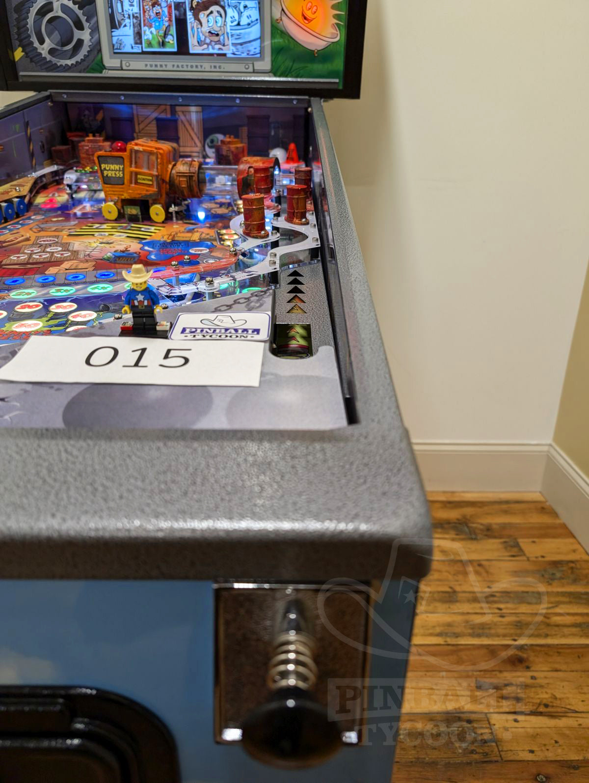Punny Factory Pinball (Standard Edition) Pre-Played