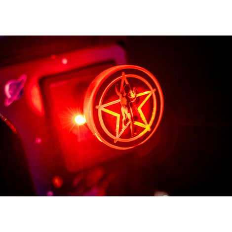 RUSH Shooter Knob Reservation