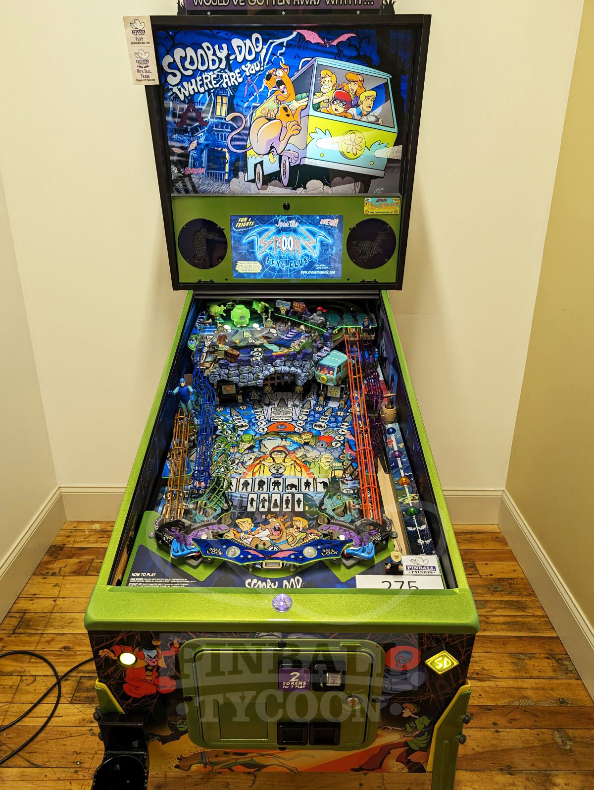 Scooby Doo (Collectors Edition) Pre-Played