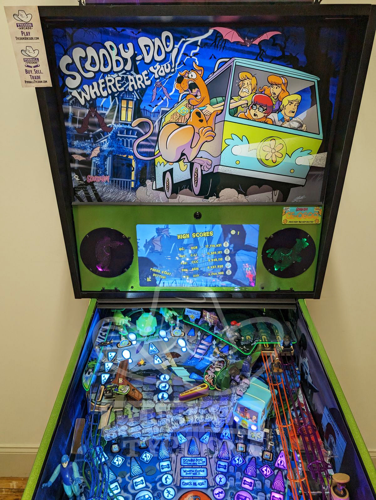 Scooby Doo (Collectors Edition) Pre-Played