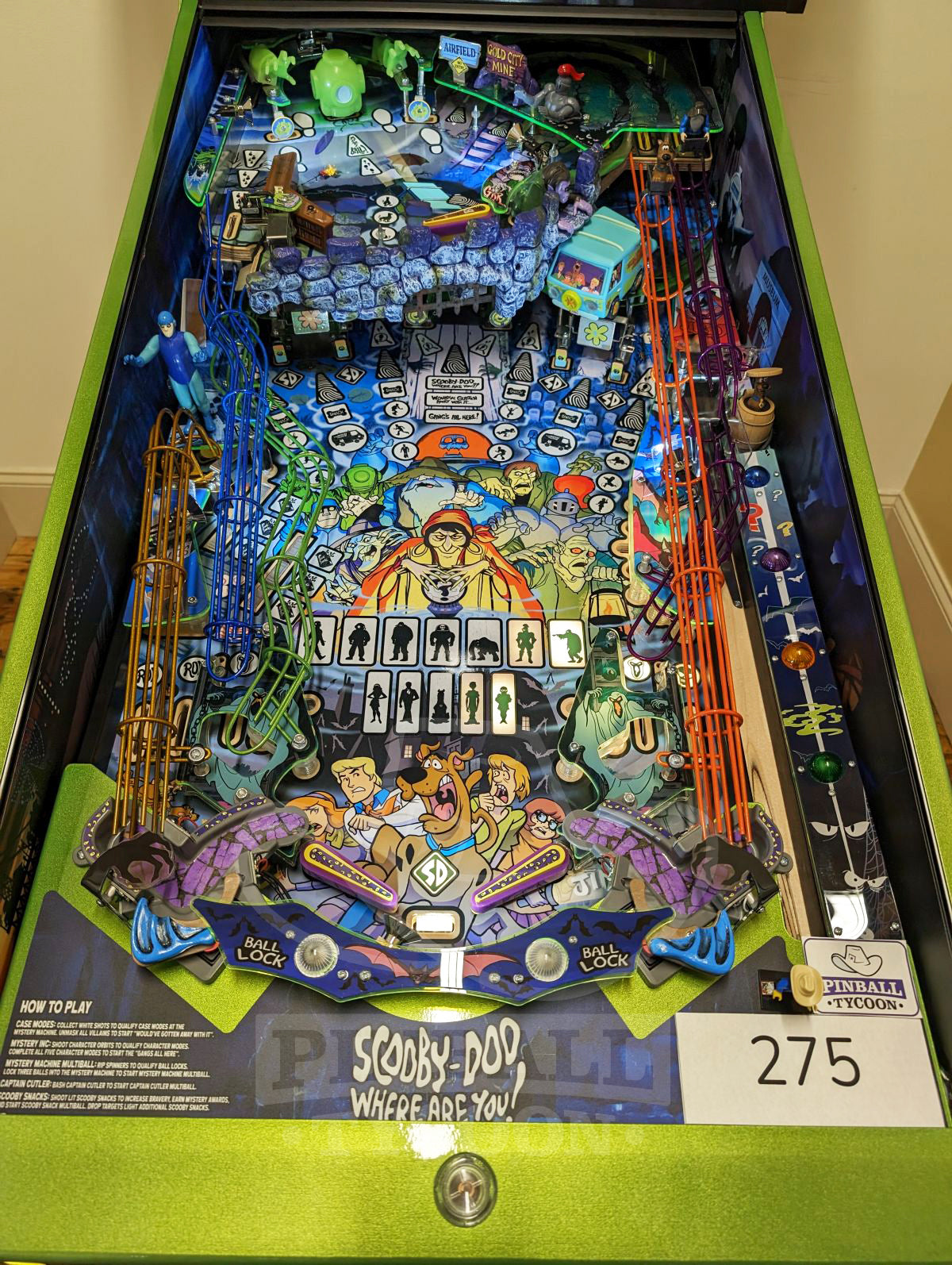 Scooby Doo (Collectors Edition) Pre-Played