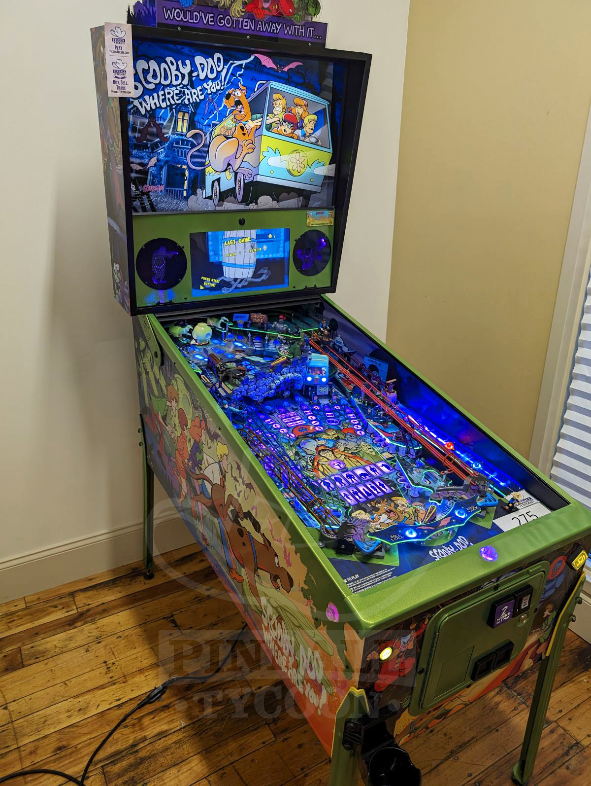 Scooby Doo (Collectors Edition) Pre-Played