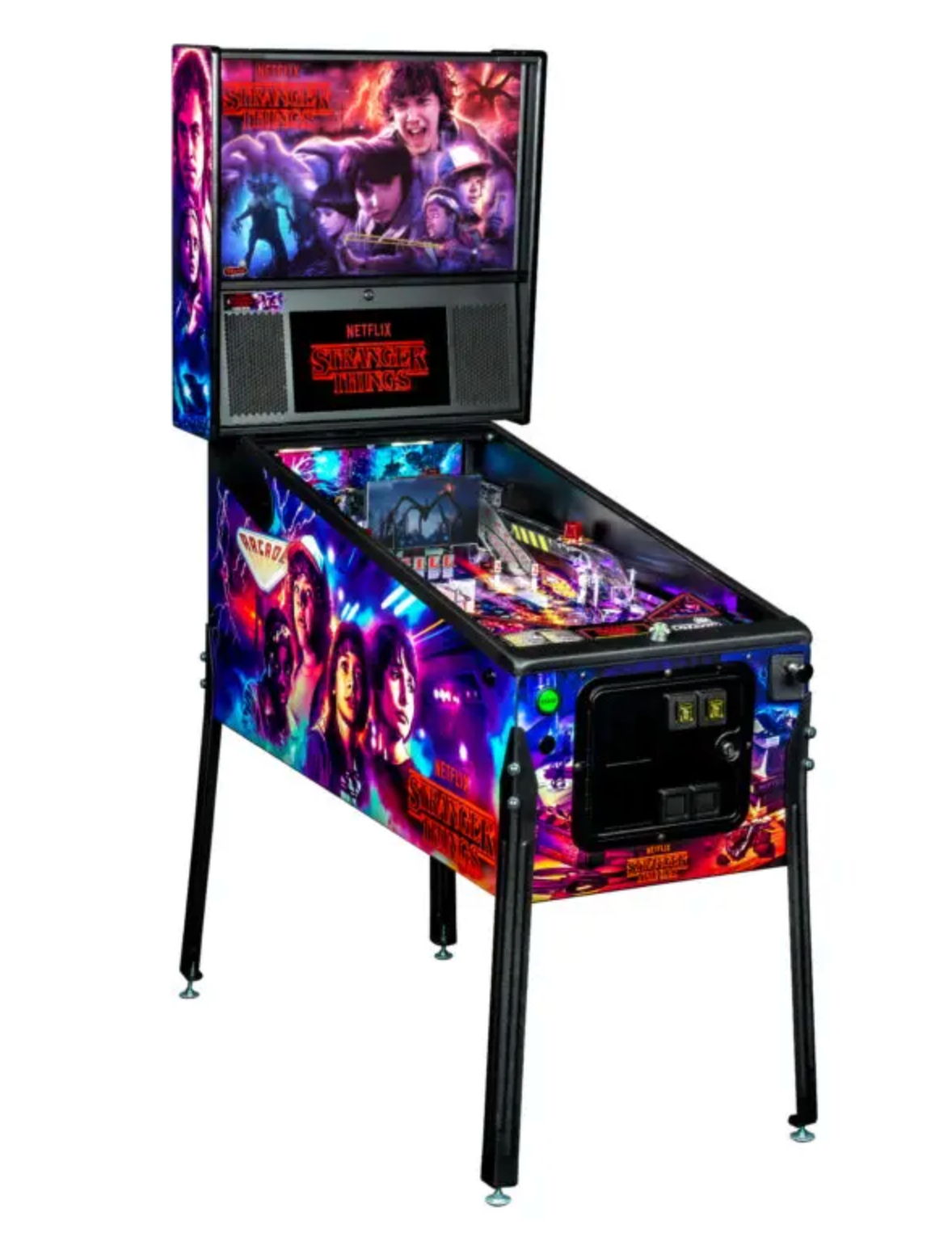 Stranger Things (Premium Edition) New