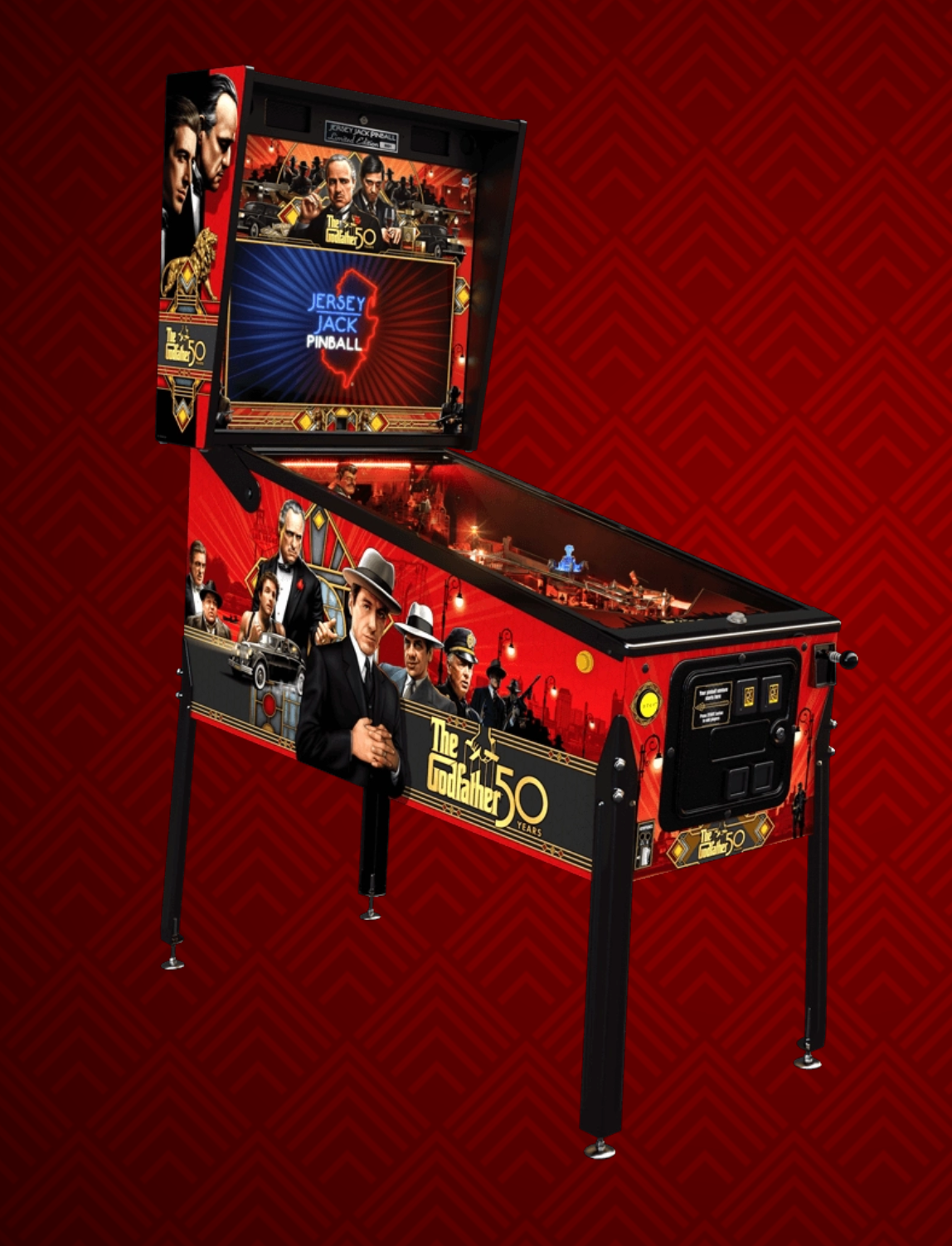 The Godfather (Limited Edition) New