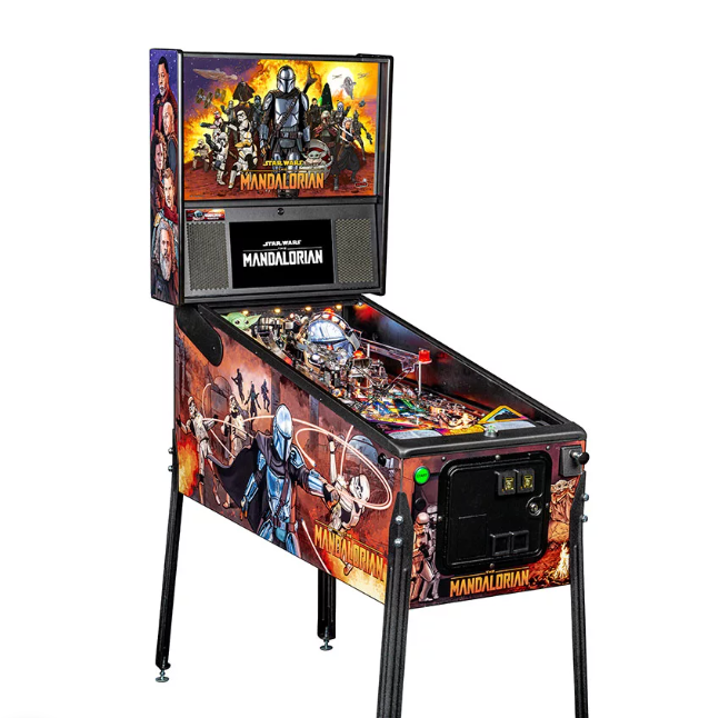 The Mandalorian (Premium Edition) New