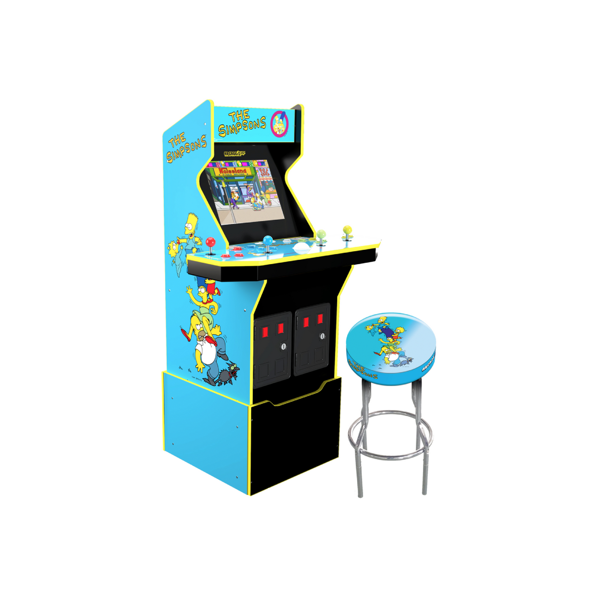 Arcade 1Up The Simpsons (Pre-Played)