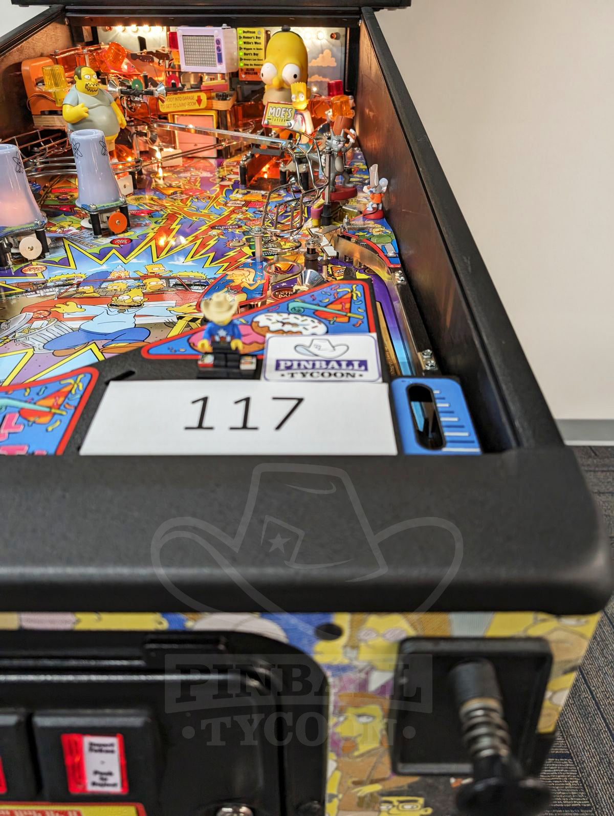 Simpsons Pinball Party (Pre-Played)