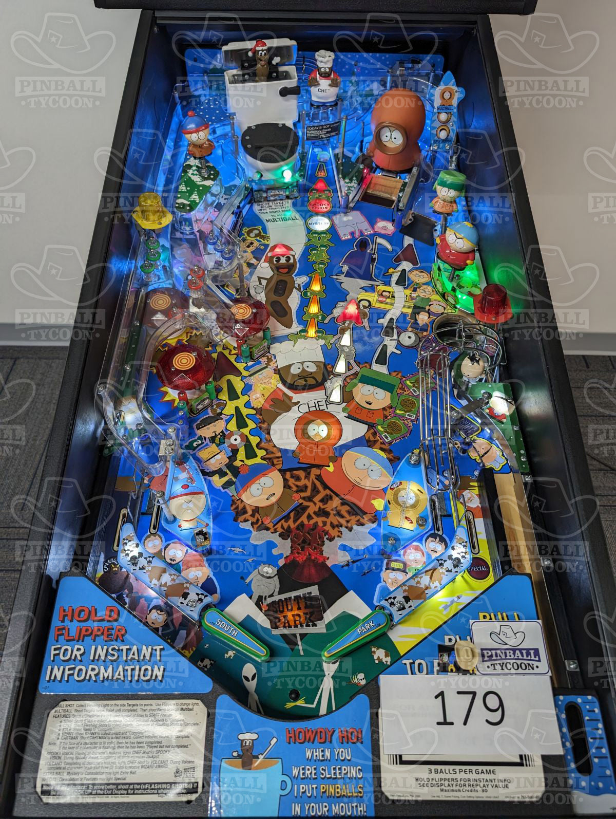 South Park (Pre-Played)