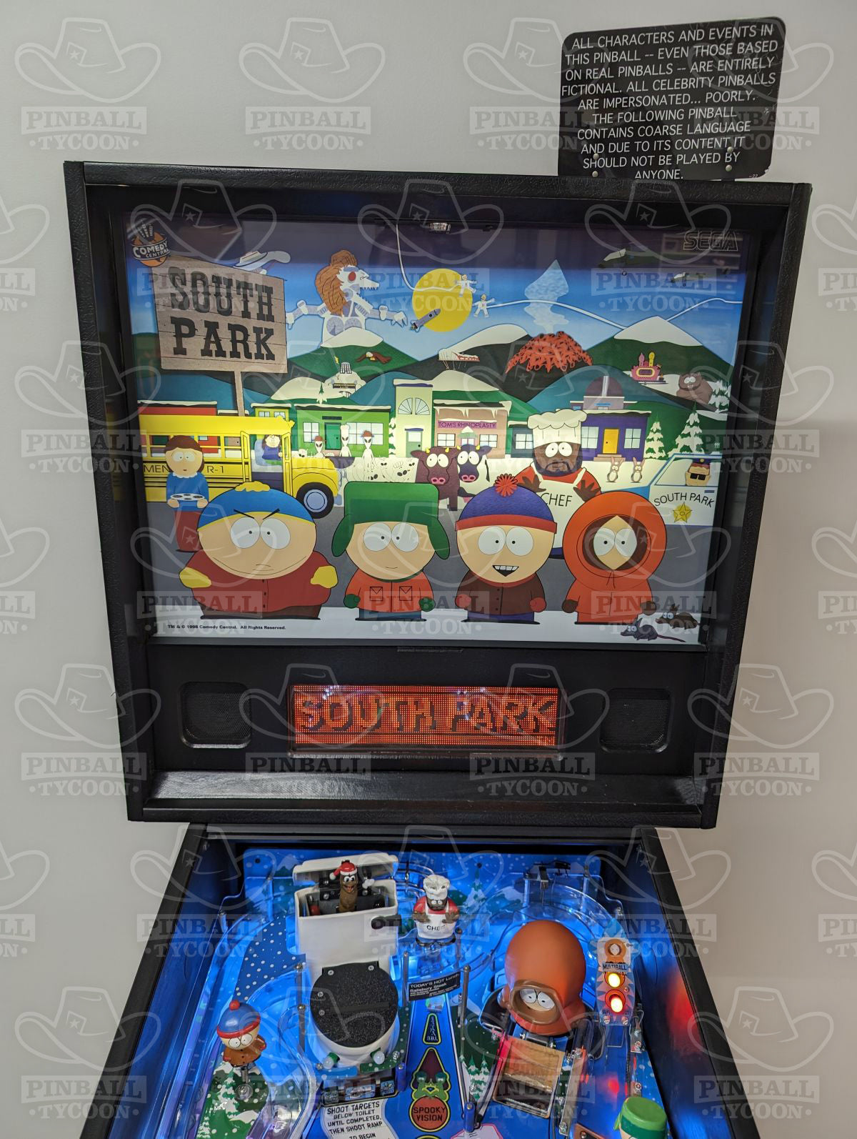 South Park (Pre-Played)