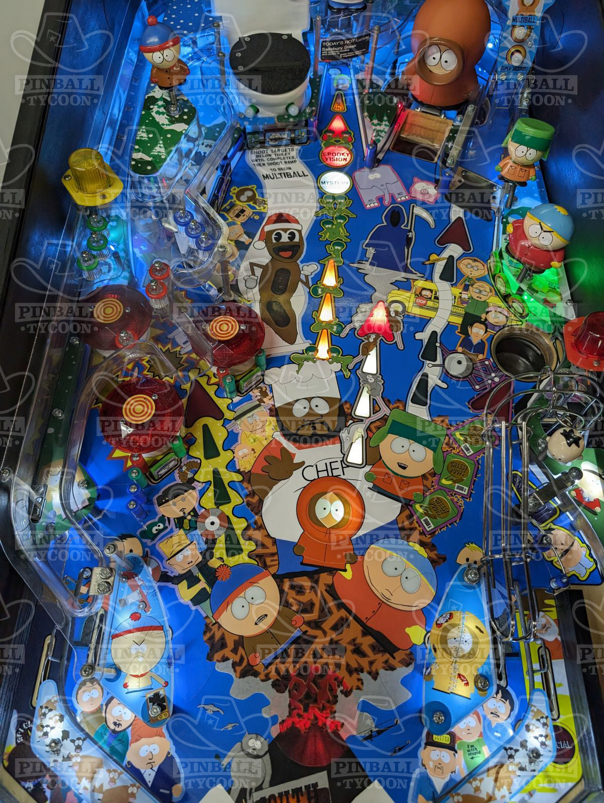 South Park (Pre-Played)