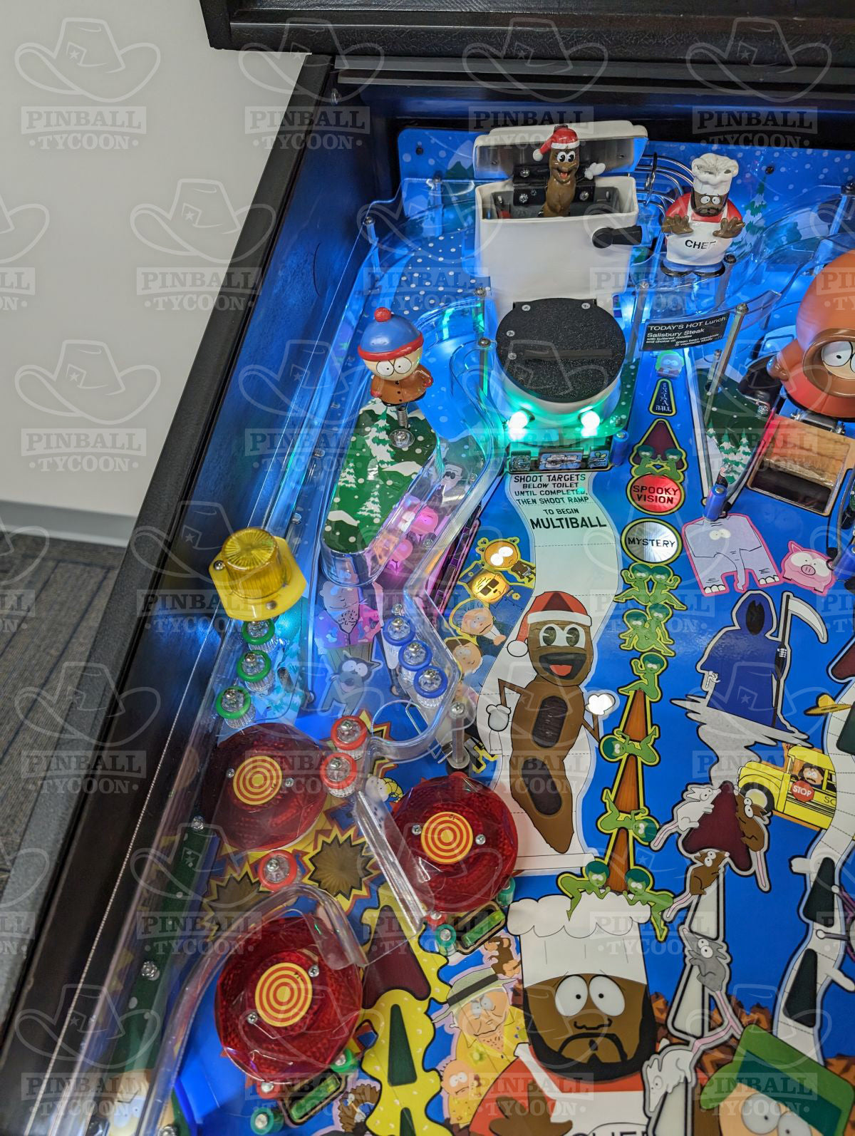 South Park (Pre-Played)