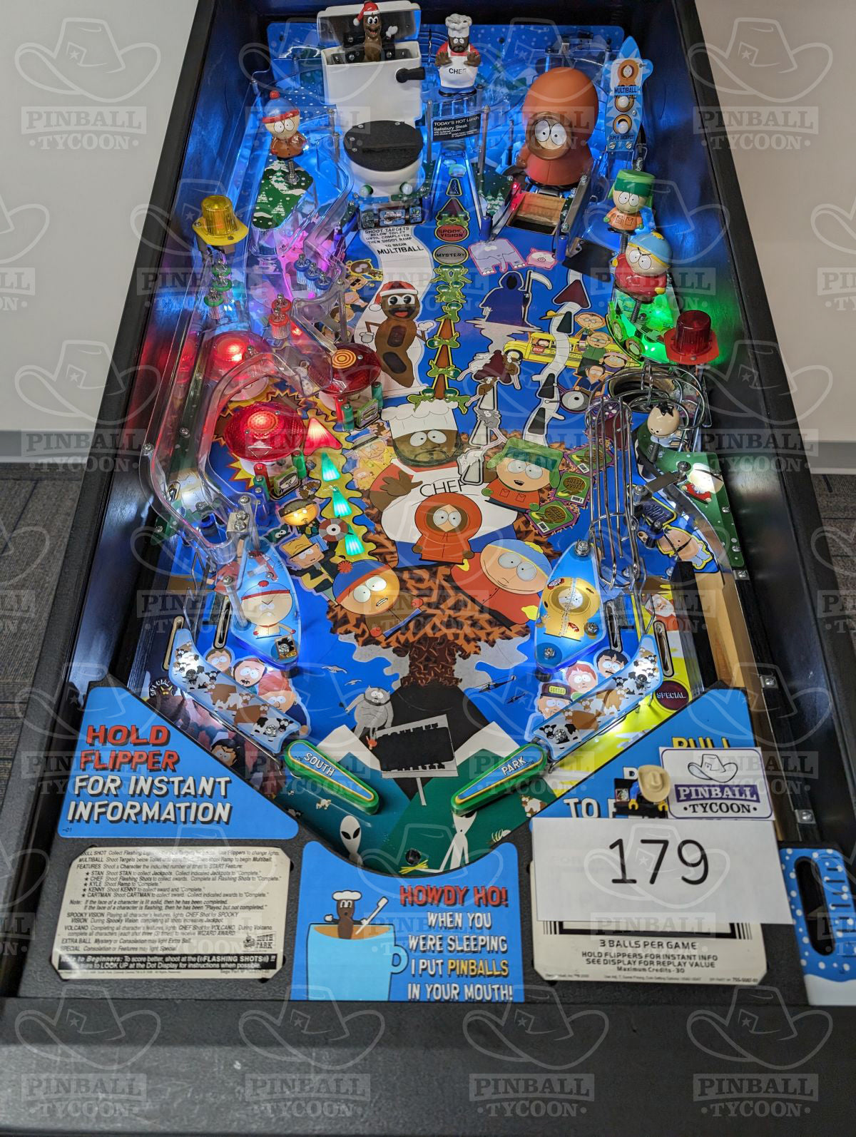 South Park (Pre-Played)