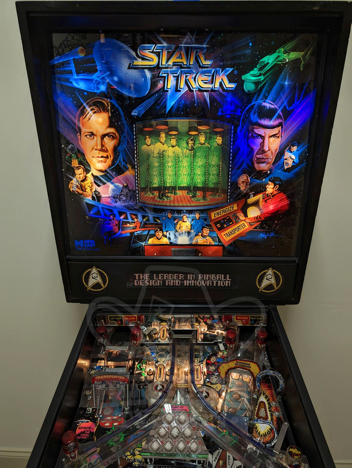 Star Trek 25th Anniversary (Pre-Played)