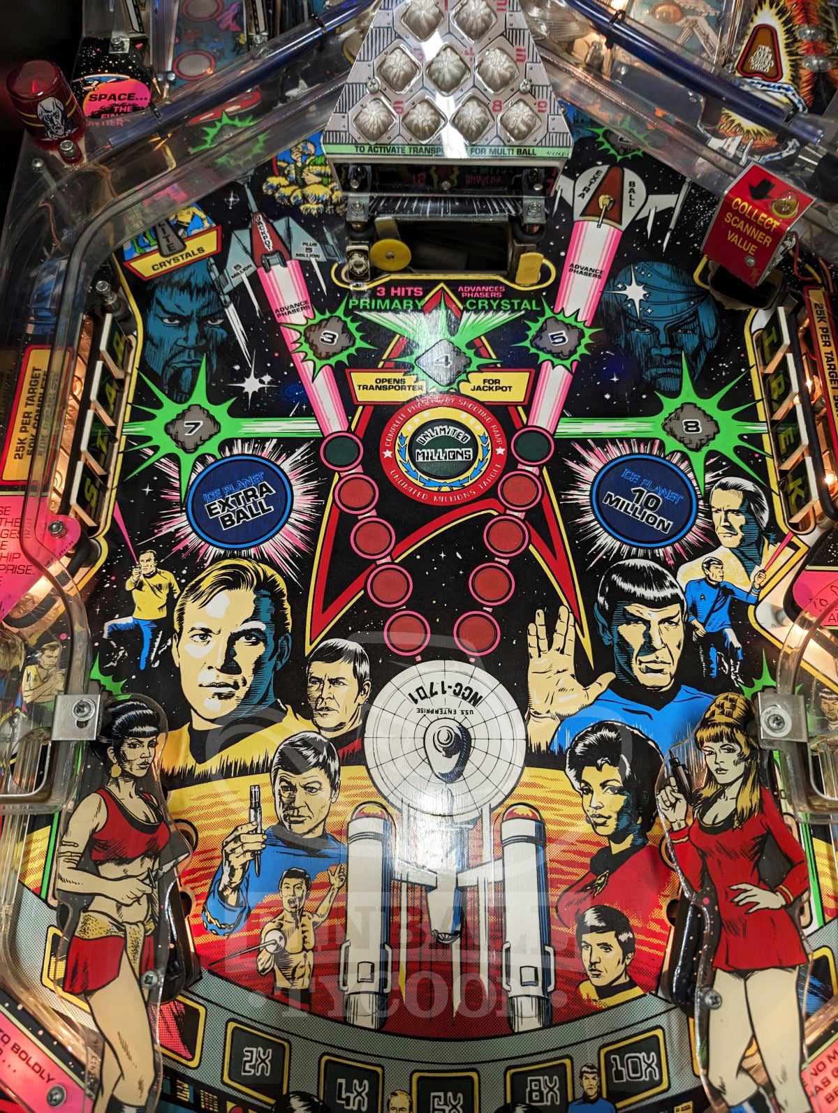 Star Trek 25th Anniversary (Pre-Played)