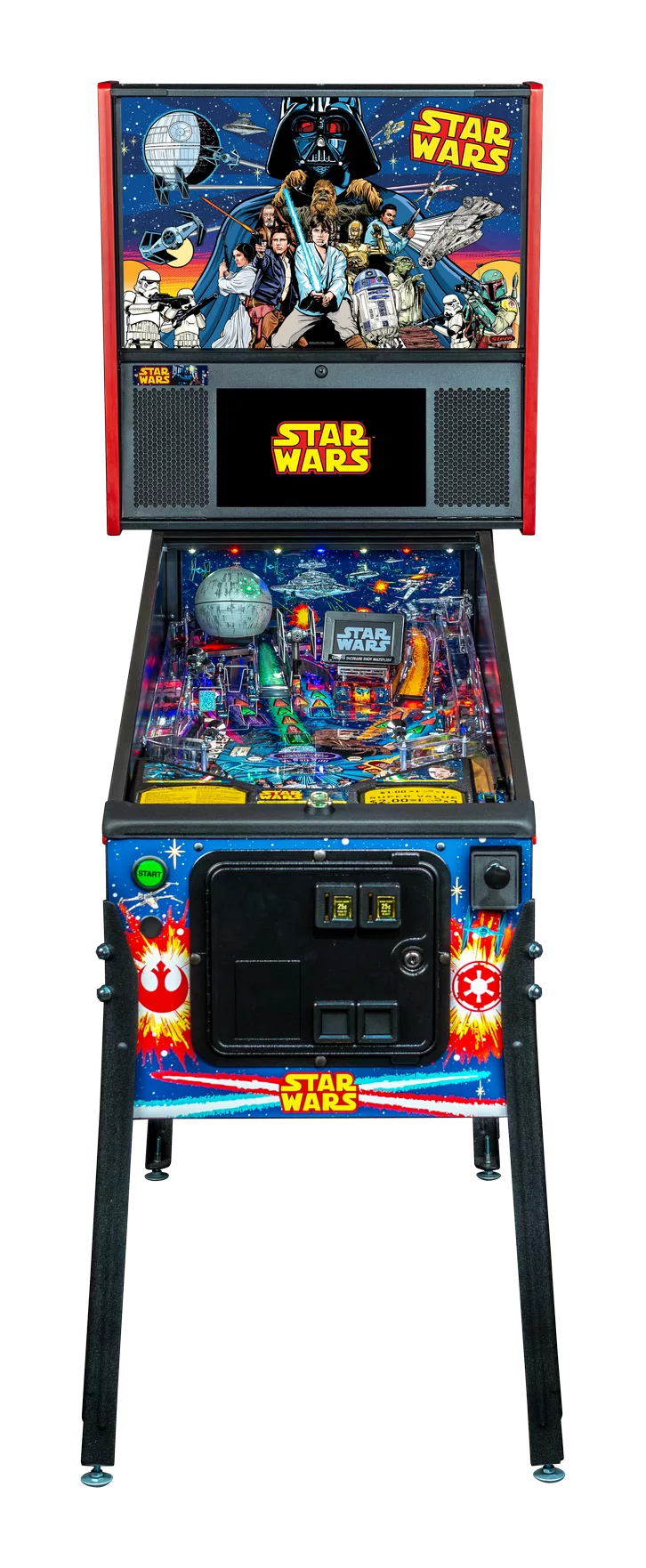 Star Wars Comic (Pro Edition) New