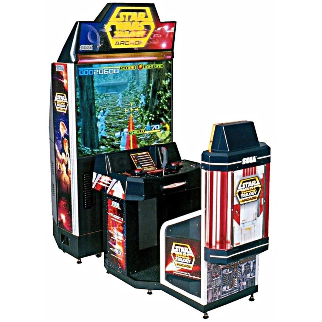 Star Wars Trilogy Arcade (Deluxe Edition) Pre-Played
