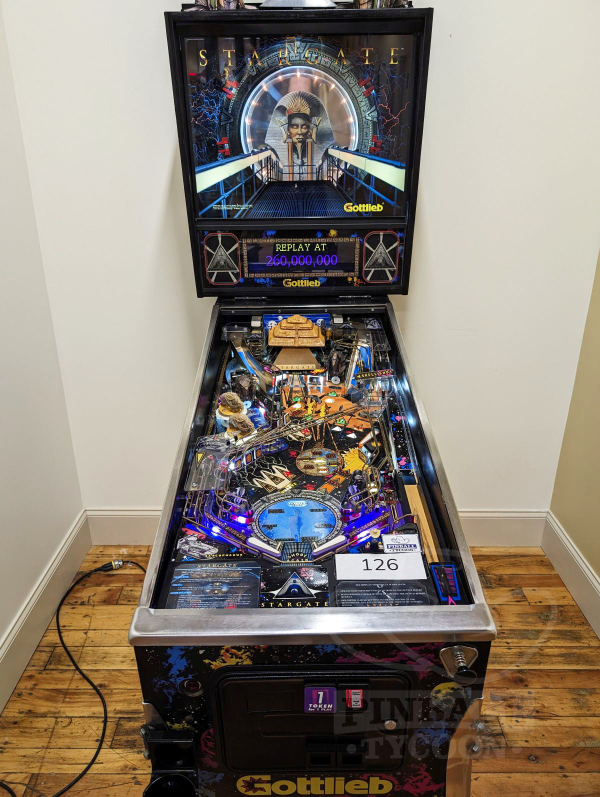 Stargate with Topper (Pre-Played)