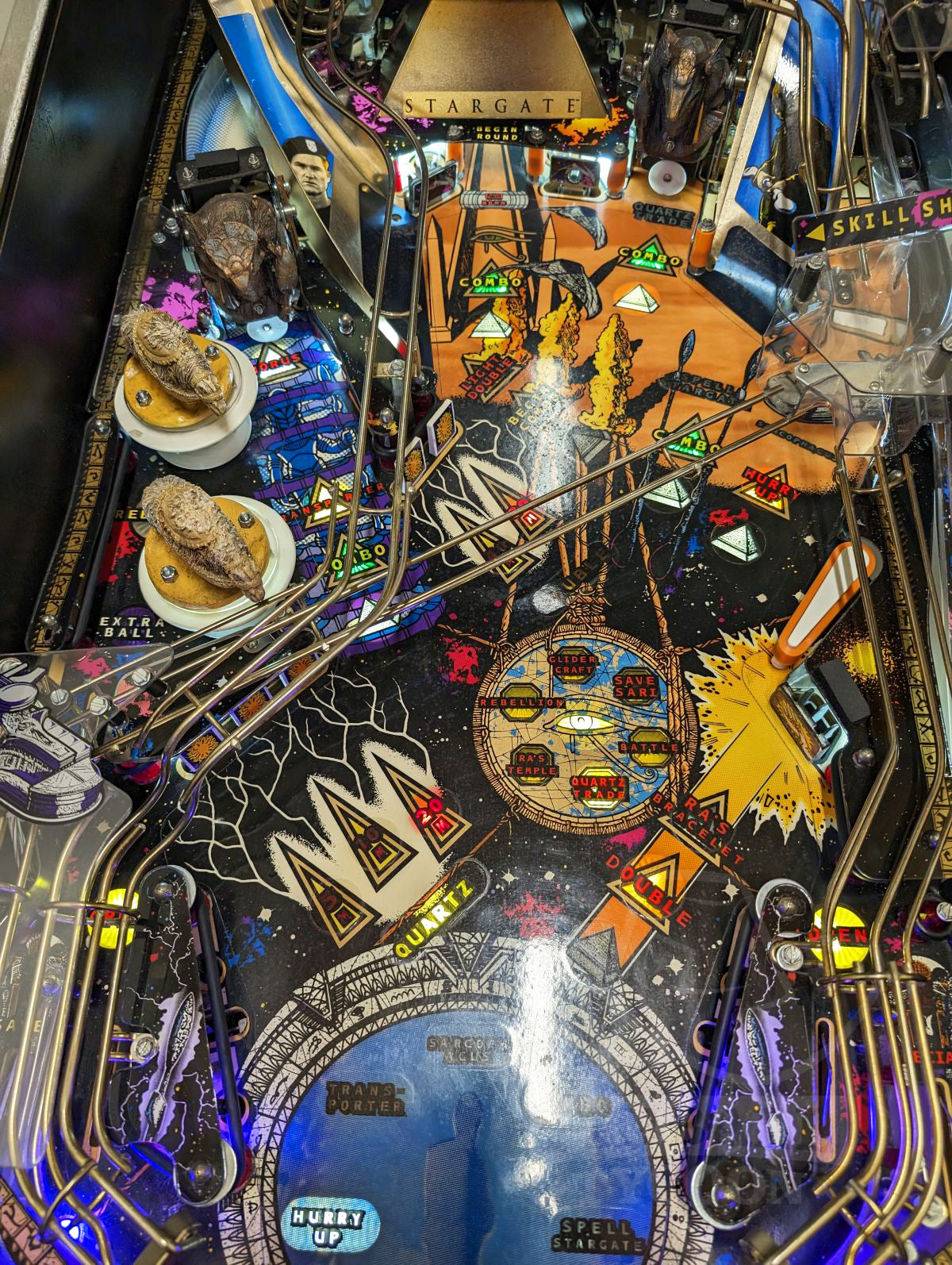 Stargate with Topper (Pre-Played)