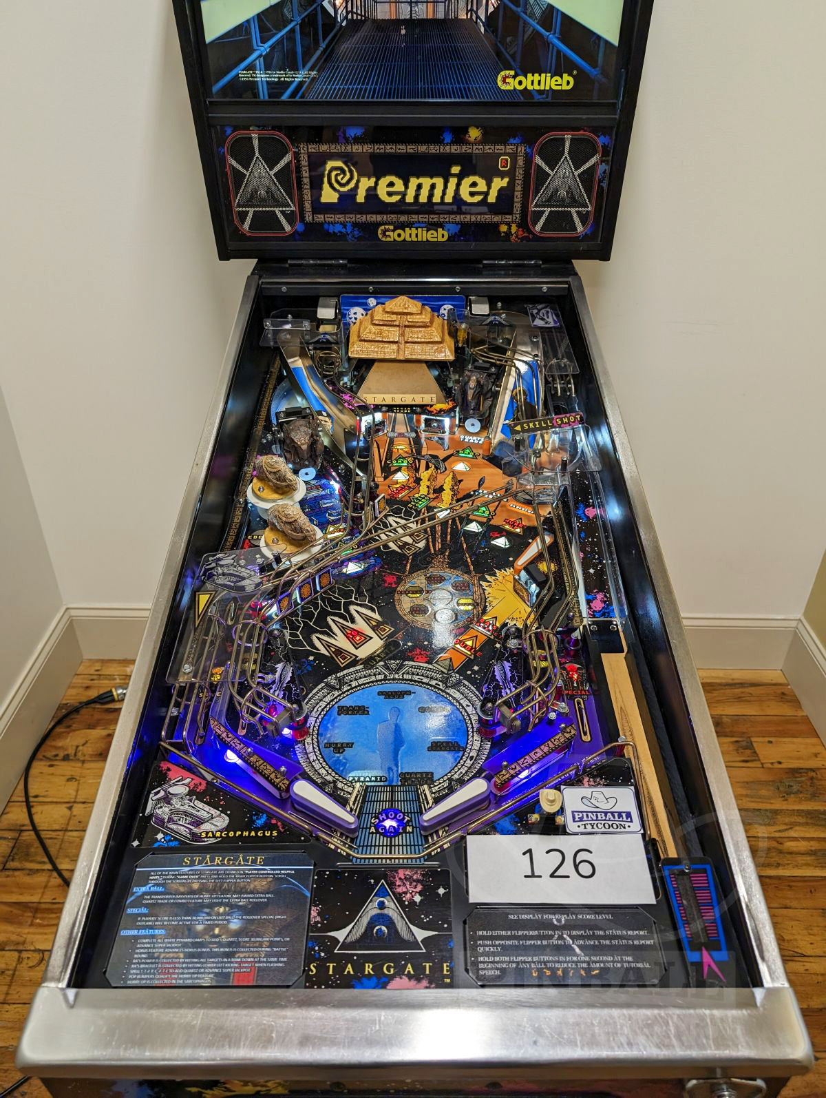 Stargate with Topper (Pre-Played)