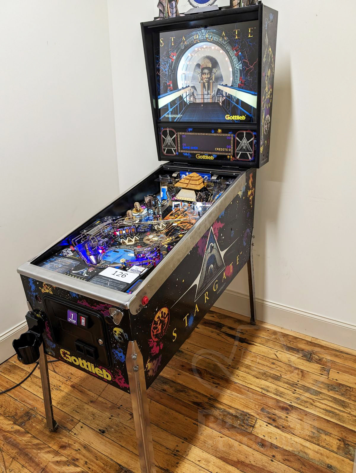 Stargate with Topper (Pre-Played)