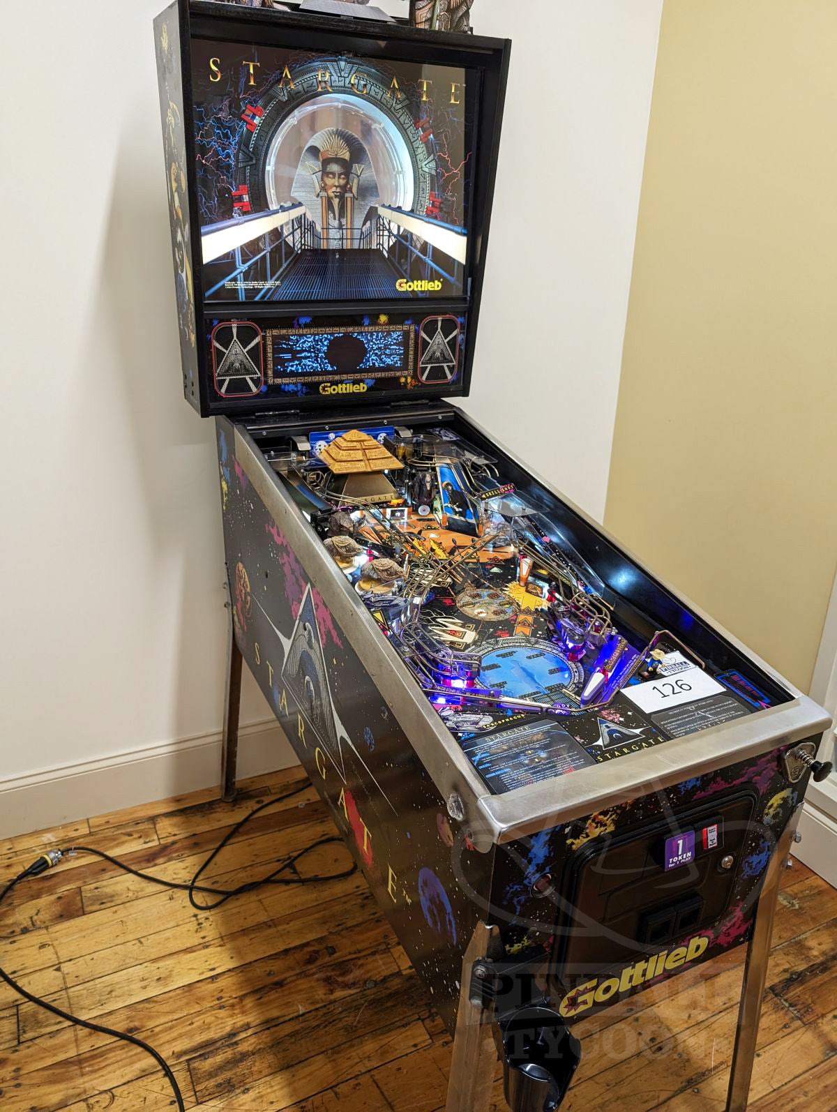 Stargate with Topper (Pre-Played)