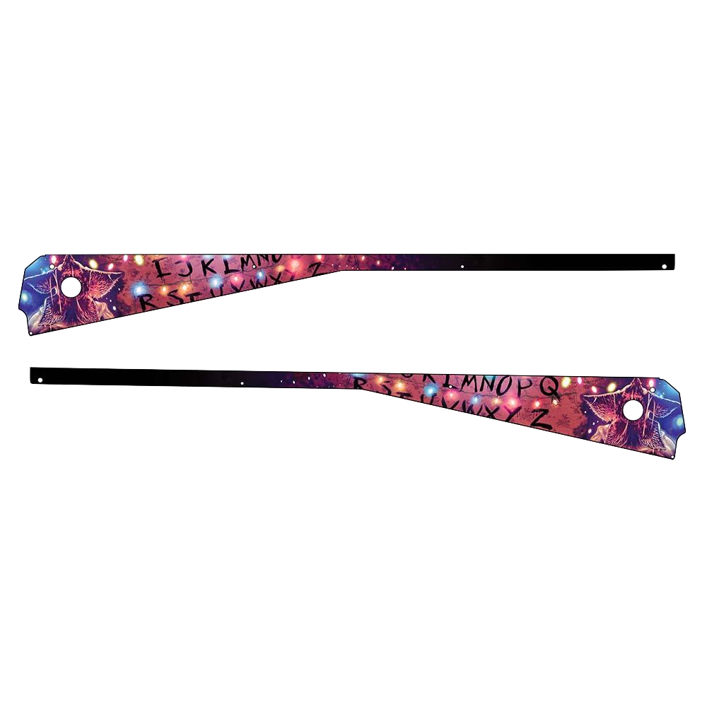 Stranger Things Side Armor