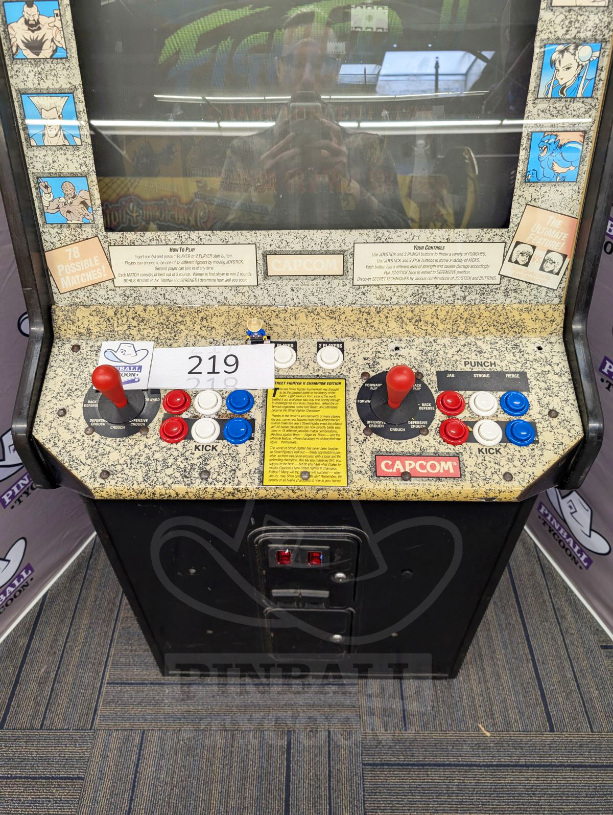 Street Fighter II (Champion Edition) Pre-Played