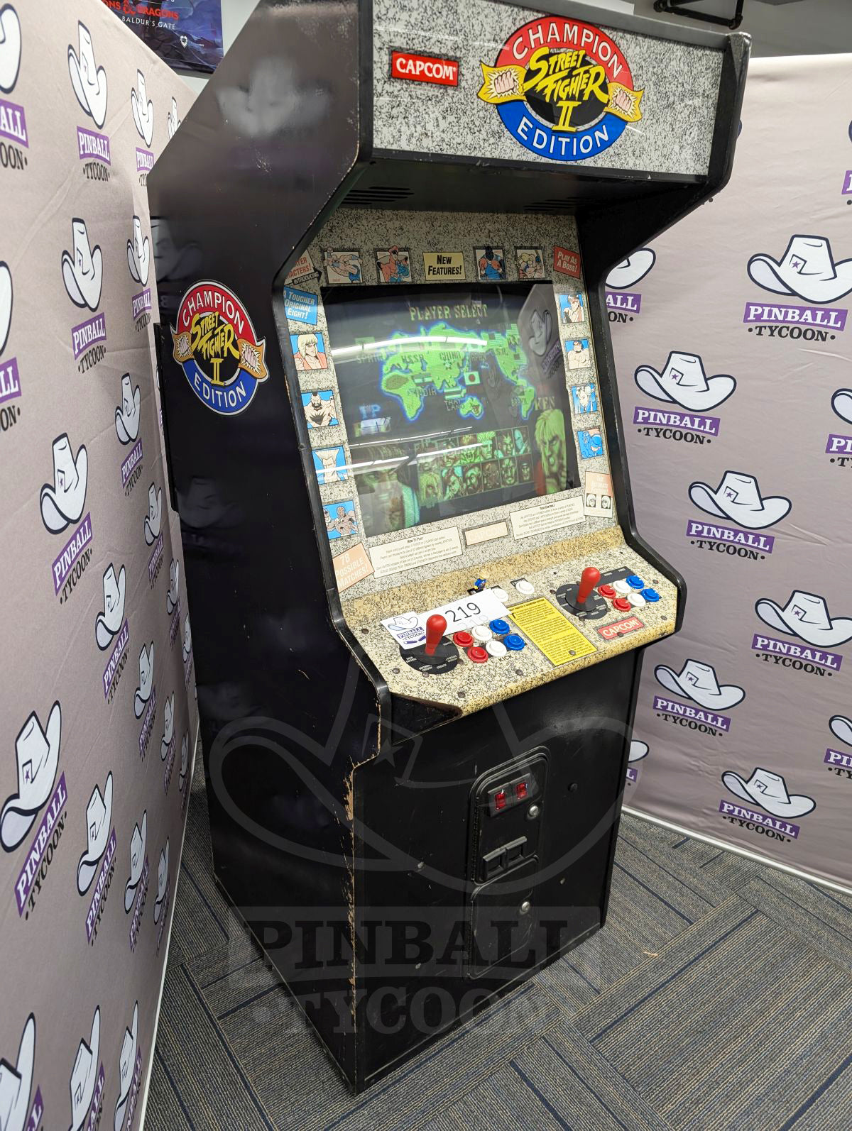 Street Fighter II (Champion Edition) Pre-Played