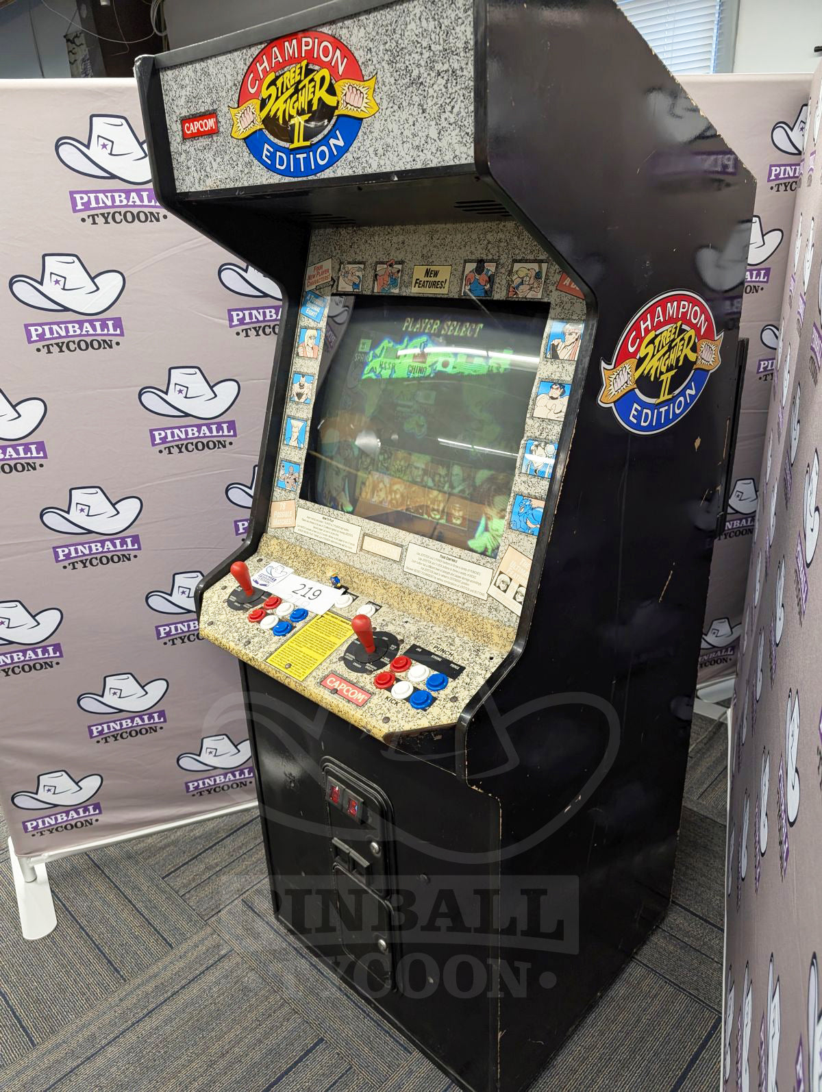 Street Fighter II (Champion Edition) Pre-Played