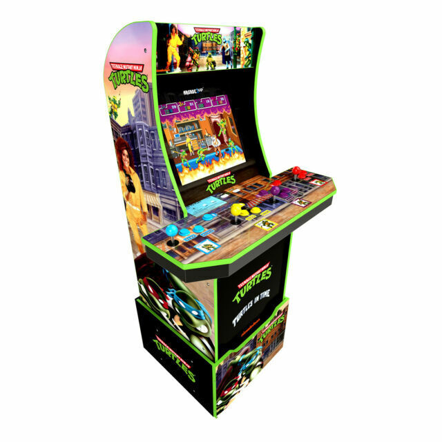 Arcade 1Up TMNT (Pre-Played)