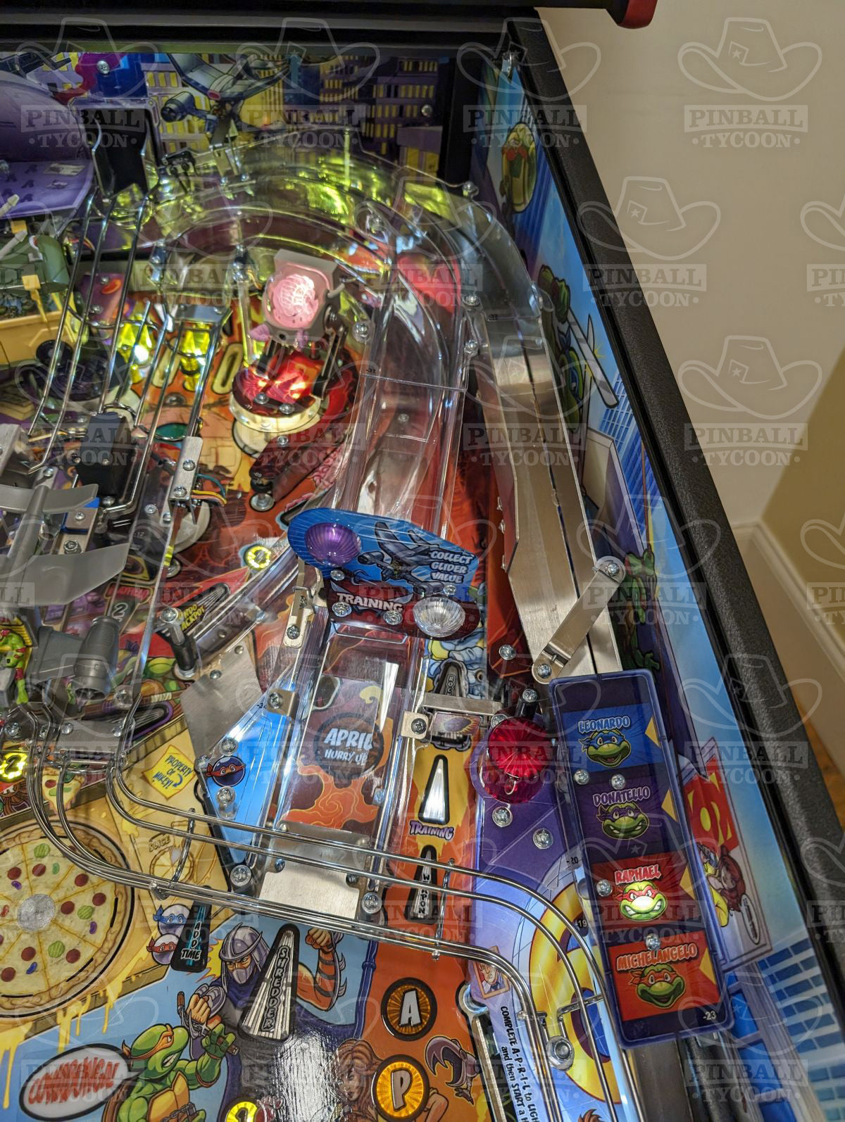 Teenage Mutant Ninja Turtles (Premium) Pre-Played
