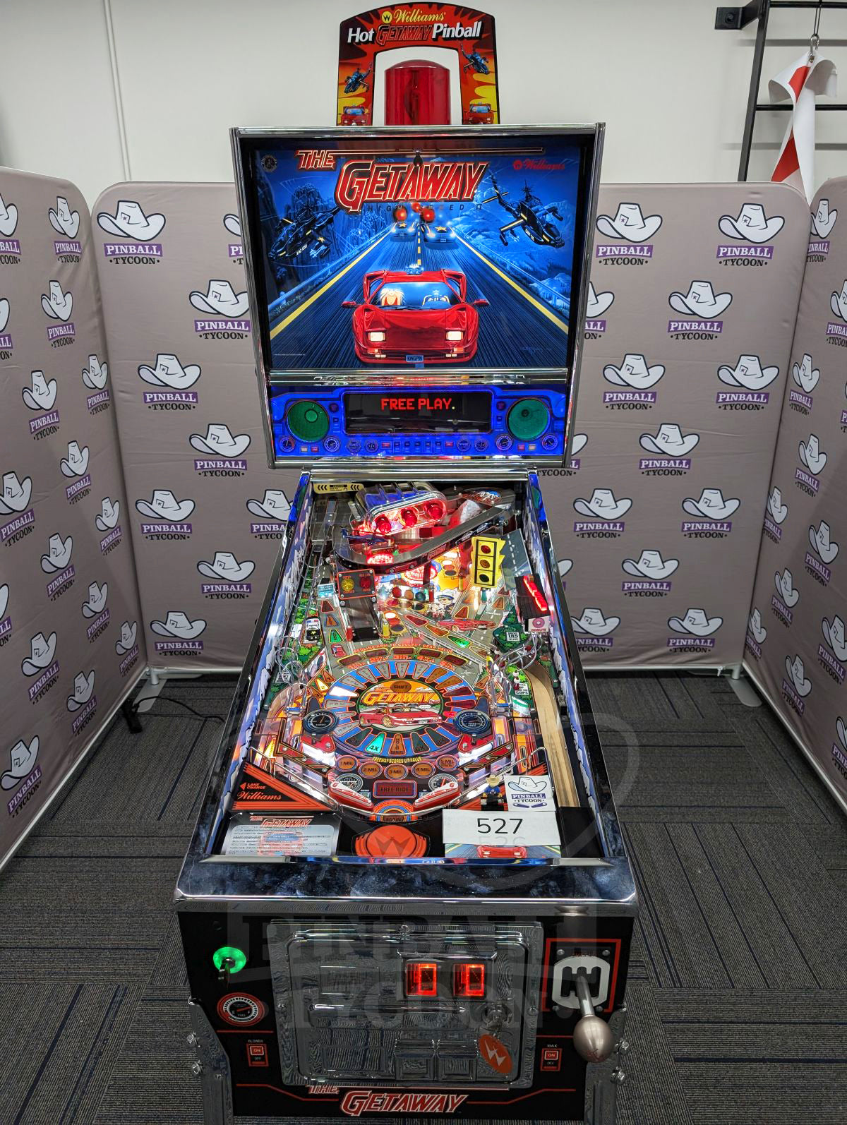 The Getaway: High Speed II (Pre-Played)