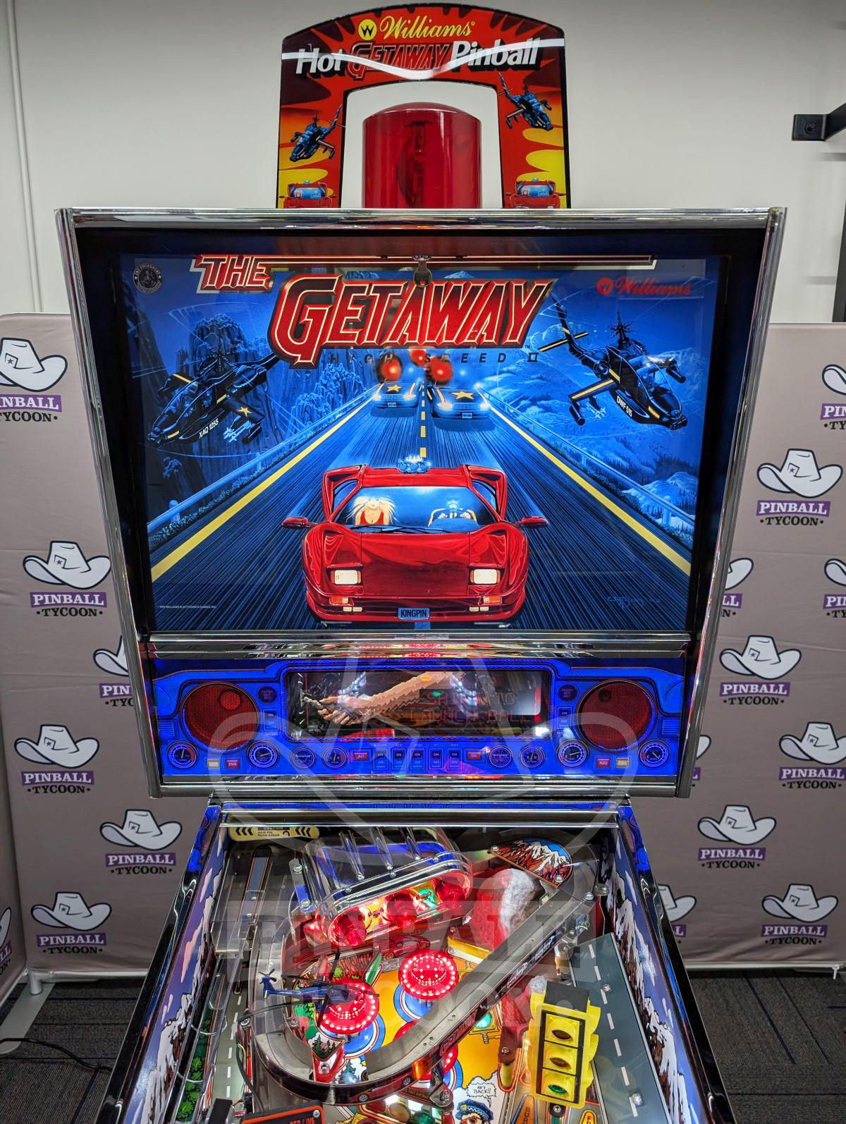 The Getaway: High Speed II (Pre-Played)