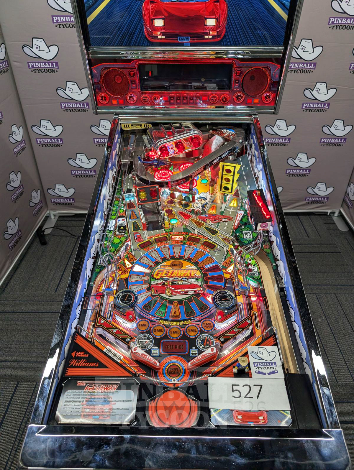 The Getaway: High Speed II (Pre-Played)