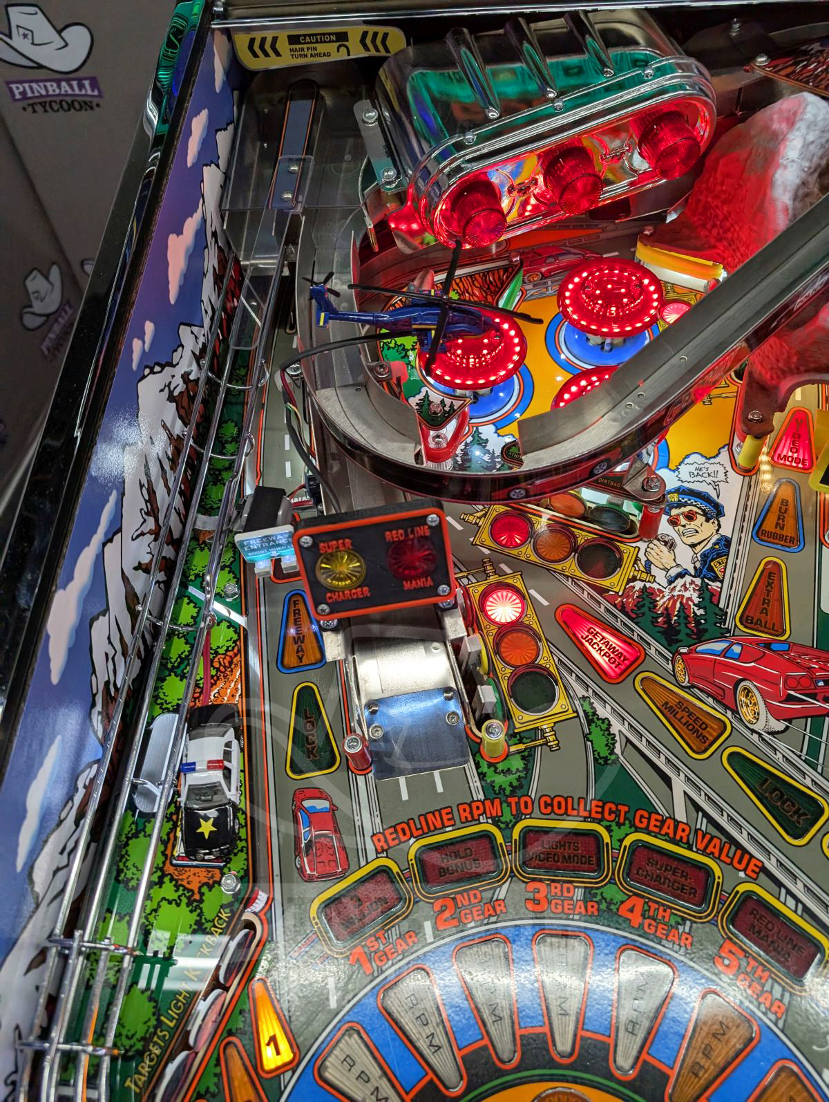 The Getaway: High Speed II (Pre-Played)